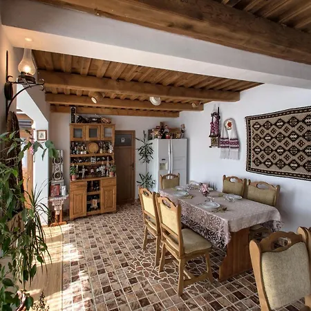Guest house Pensiunea Cretuca Botiza