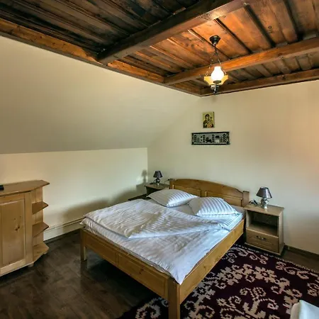 Guest house Pensiunea Cretuca *