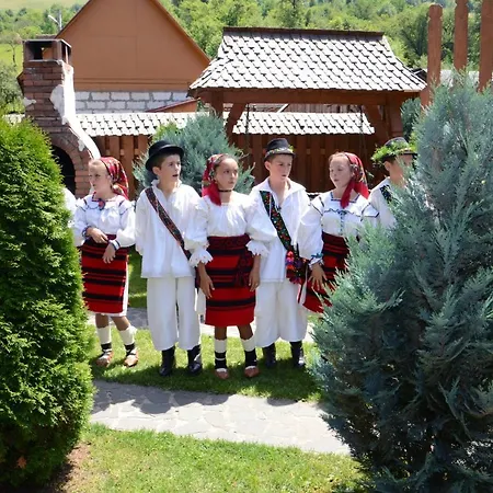 Pensiunea Cretuca Botiza