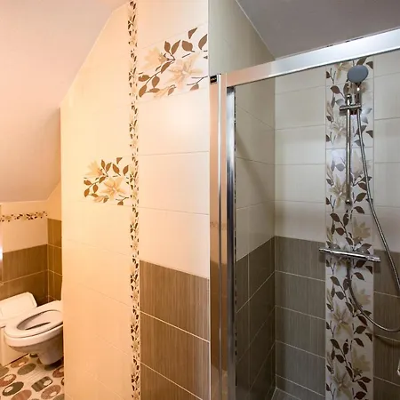 Guest house Pensiunea Cretuca *