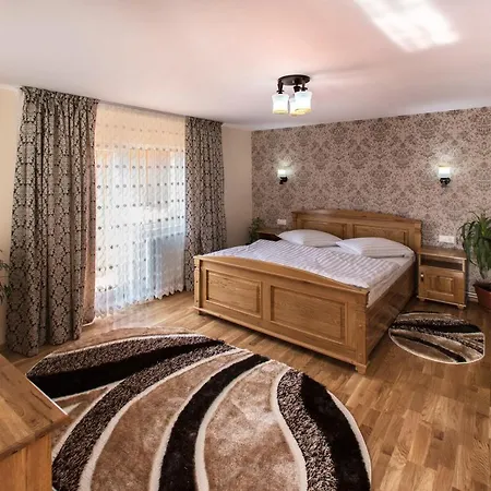 Guest house Pensiunea Cretuca Botiza
