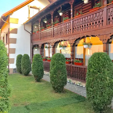 Pensiunea Cretuca Guest house *