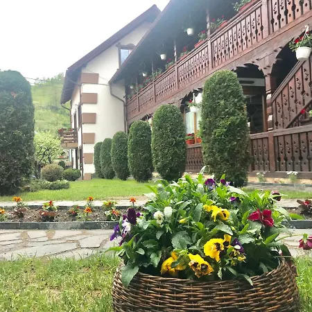 Pensiunea Cretuca Botiza